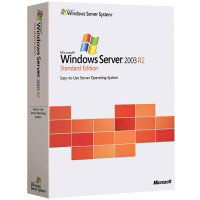 Microsoft Windows Server 2003 R2 Standard Edition w/SP2 (EN) 5 Clients, Academical (P73-02511) Microsoft Windows Server 2003 R2 Standard Edition w/SP2 (EN) 5 Clients, Academical (P73-02511)